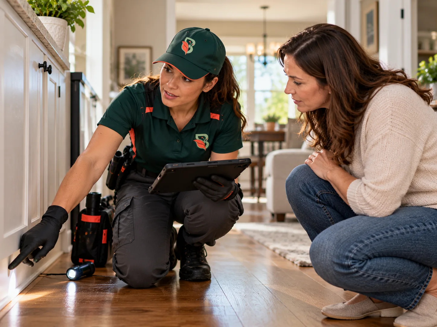 Pest Control Portland, ND FAQs